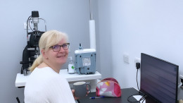 Eye Testing Consulting Room 2 Eye Testing Consulting Room 2